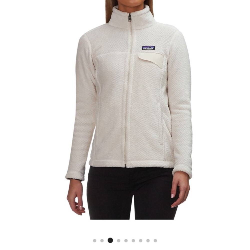 Patagonia Women’s Full-Zip Re-Tool Fleece Jacket